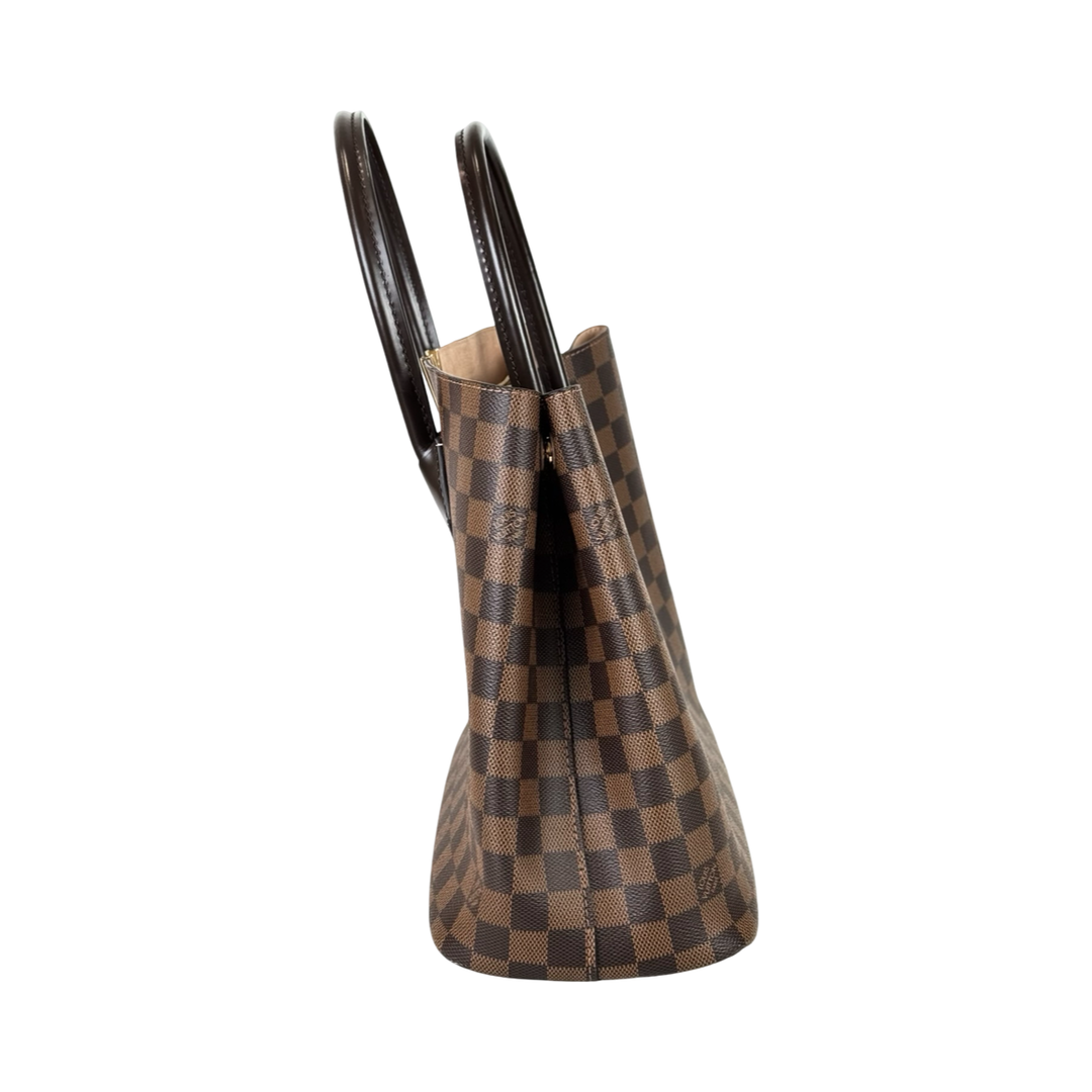 Louis Vuitton Damier Ebene Kensington Bag