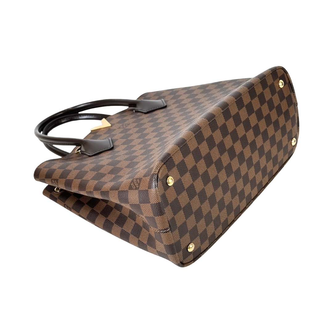 Louis Vuitton Damier Ebene Kensington Bag