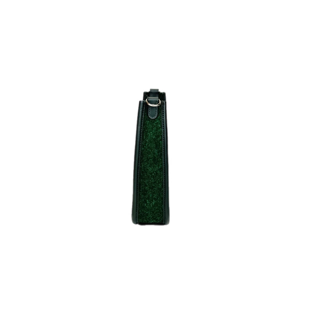 Hermes Evelyne  Mini Bag Green