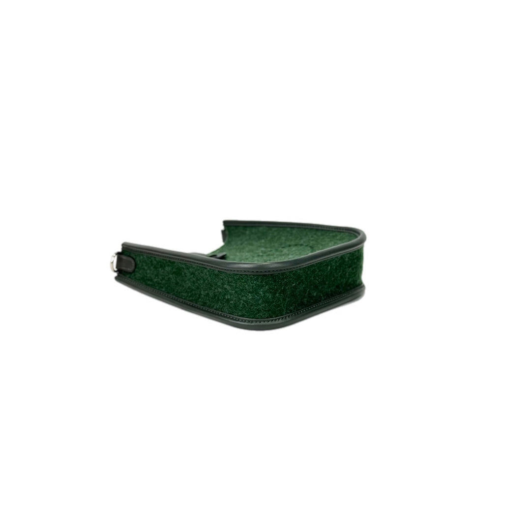 Hermes Evelyne  Mini Bag Green