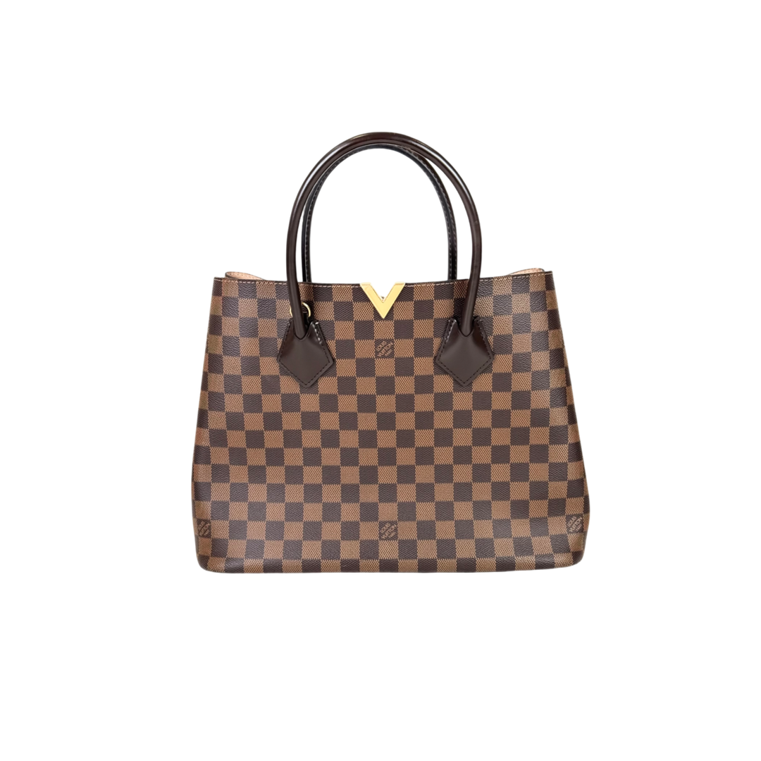 Louis Vuitton Damier Ebene Kensington Bag