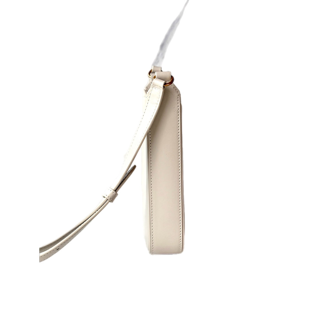 YSL Light Leather Pouch Cross Bag