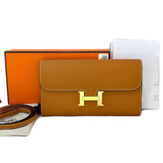 Hermes Constance To Go 1H Toffee Epsom - Jiaxyk