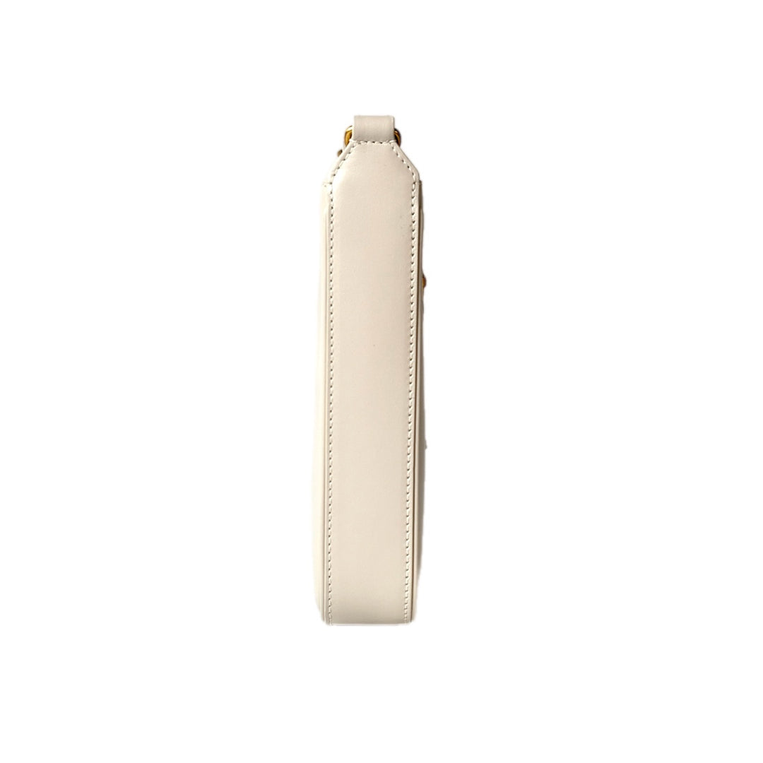 YSL Light Leather Pouch Cross Bag