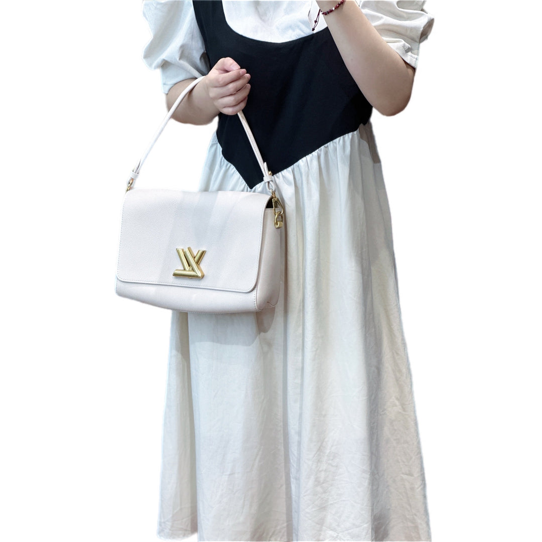 Louis Vuitton Soft Twist Cream