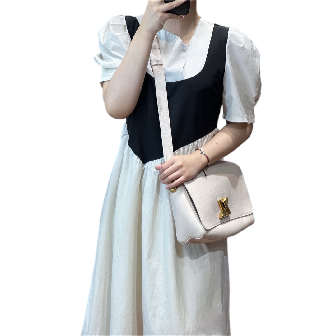 Louis Vuitton Soft Twist Cream