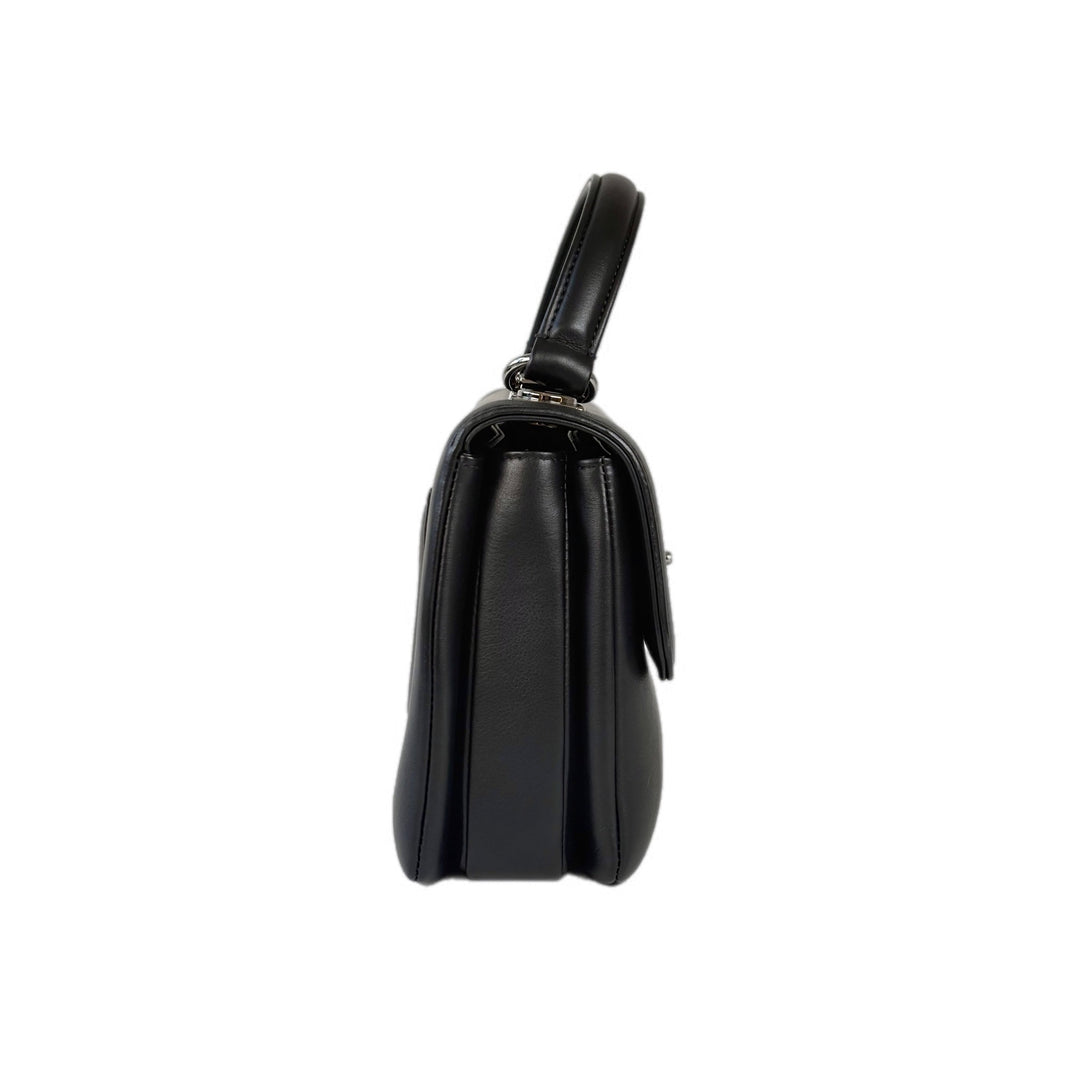 Chanel Black Trendy Bag Top Handle