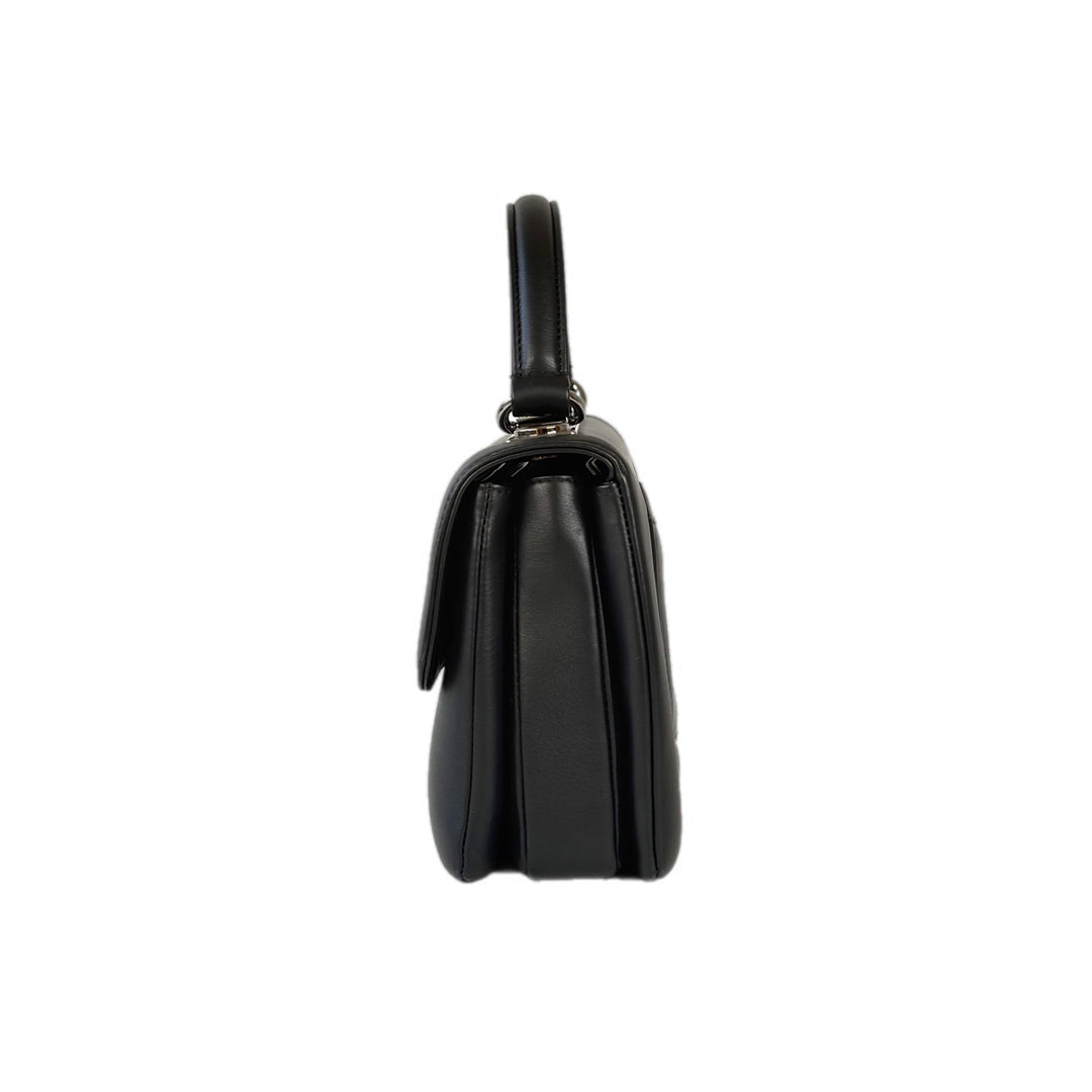 Chanel Black Trendy Bag Top Handle
