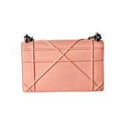 Dior Diorama Small Bag Coral color