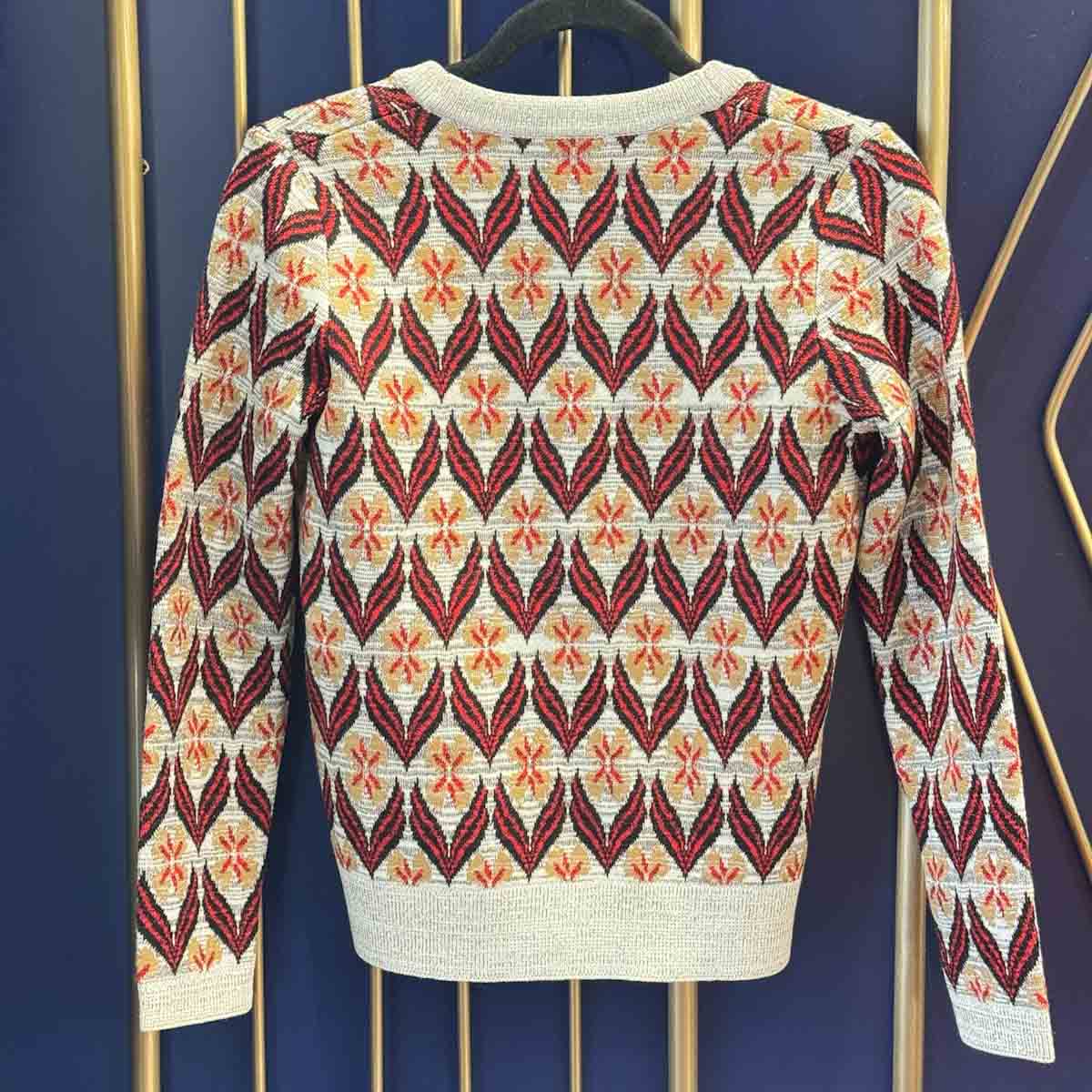 Miumiu Wool Knitted Cardigan #36 - Jiaxyk