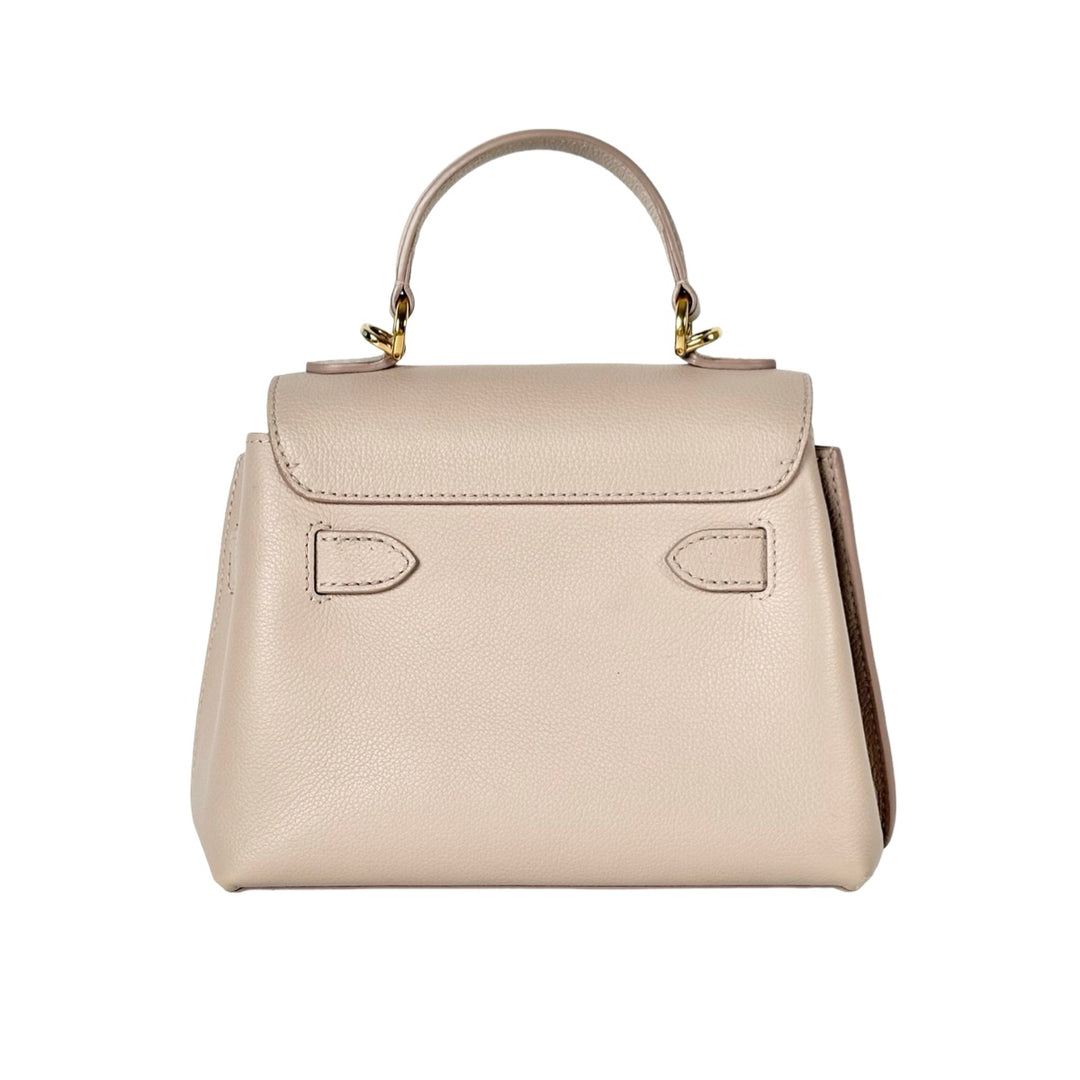 Louis Vuitton Lockme Ever Mini Bags Nude Calfskin