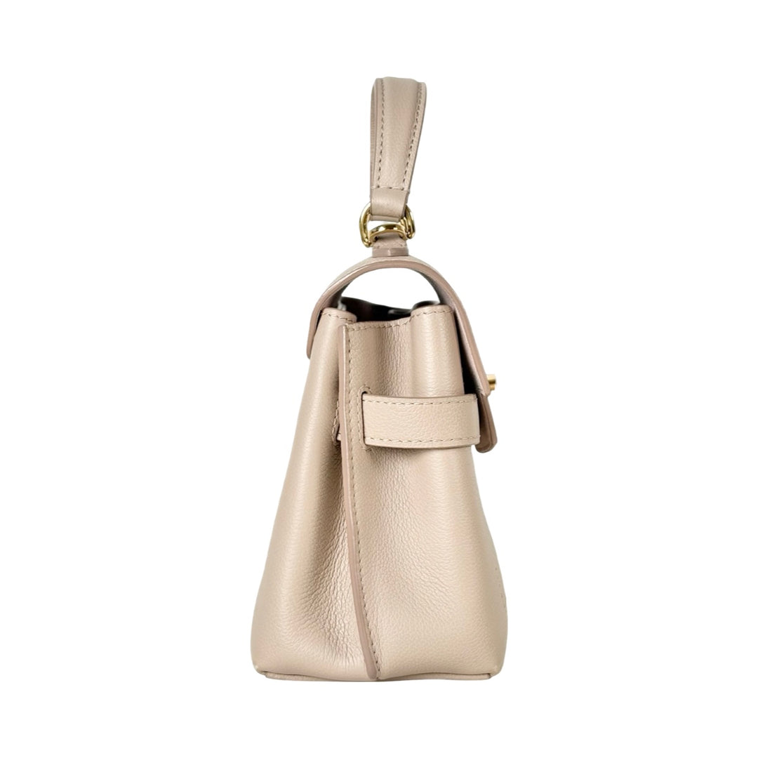 Louis Vuitton Lockme Ever Mini Bags Nude Calfskin