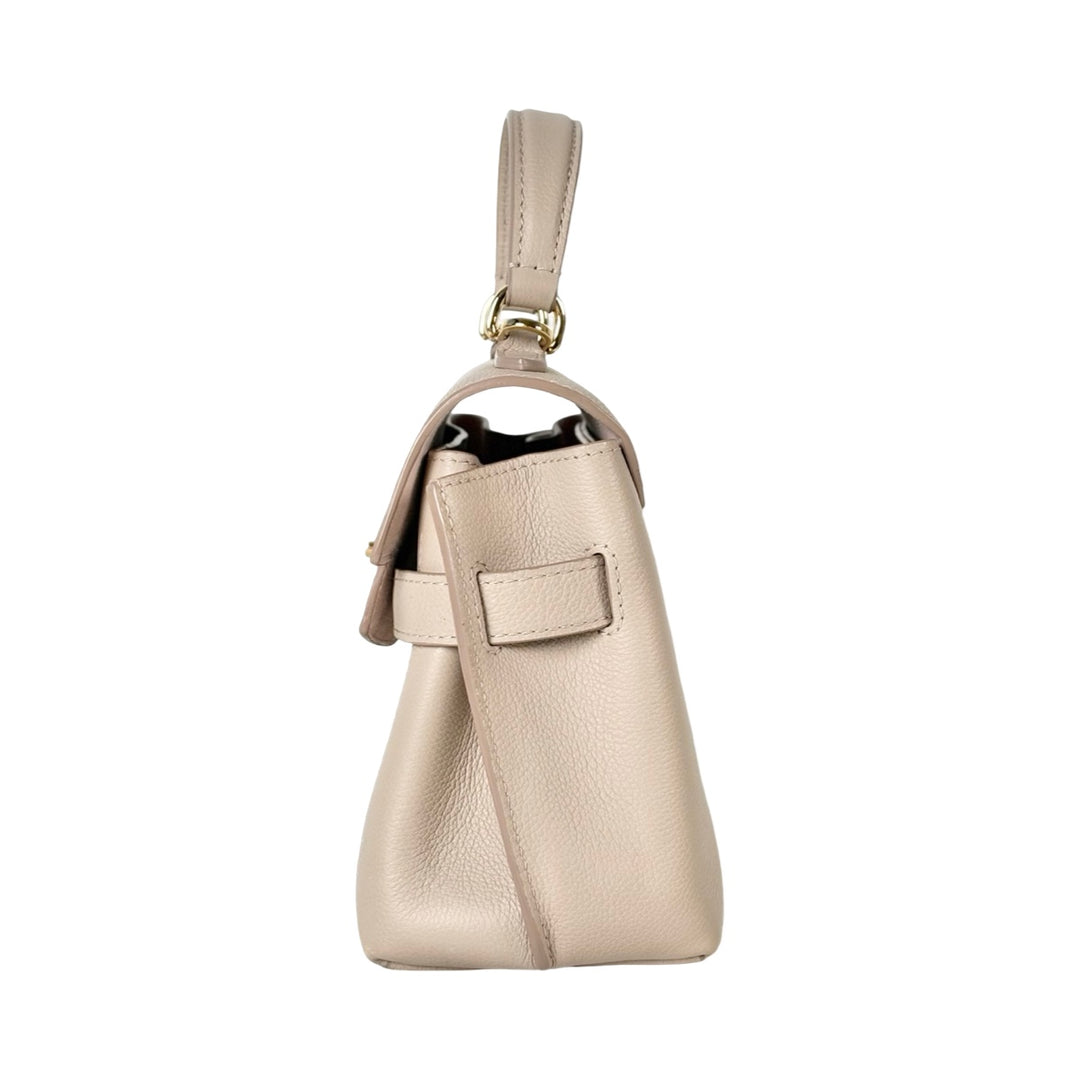 Louis Vuitton Lockme Ever Mini Bags Nude Calfskin