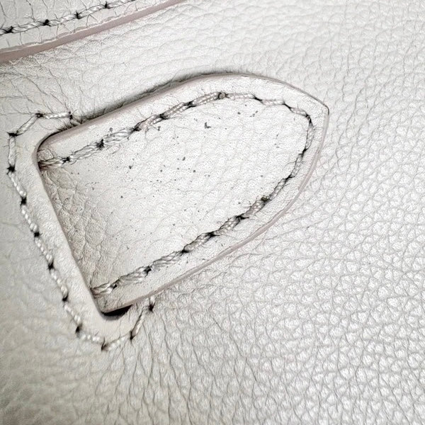 Louis Vuitton Lockme Ever Mini Bags Nude Calfskin