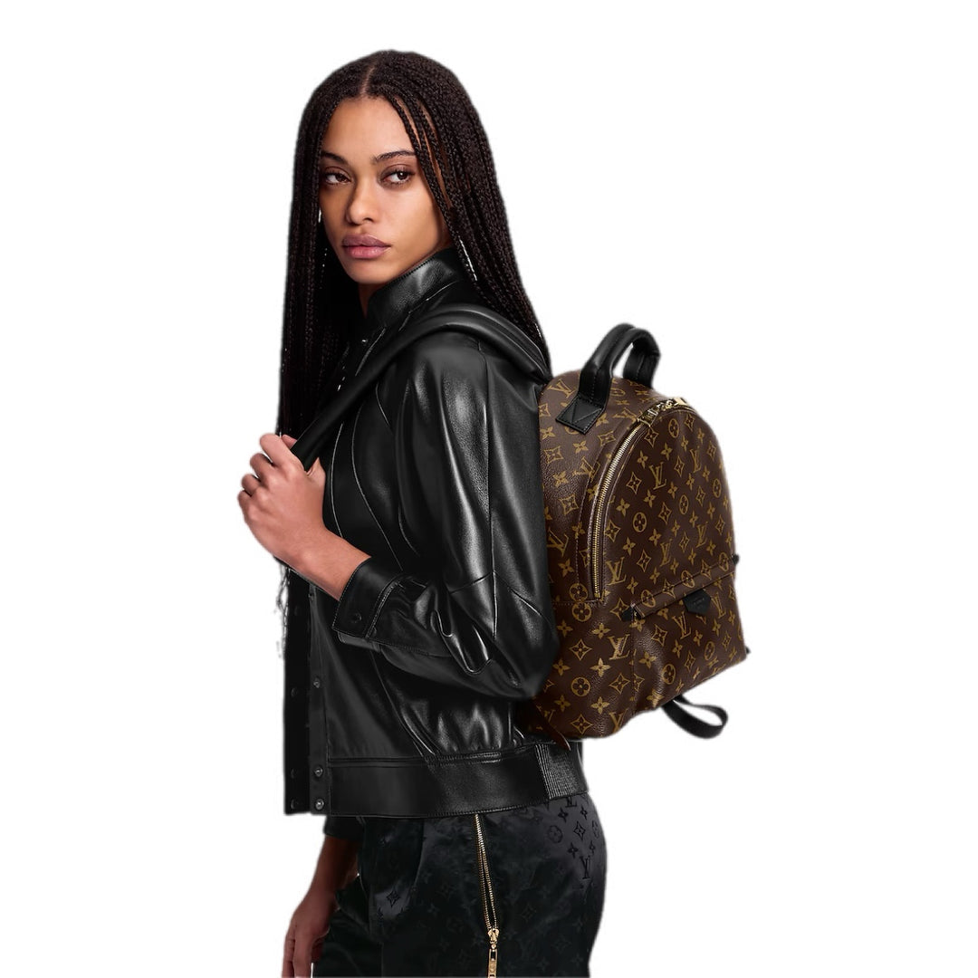 Louis Vuitton Palm Springs MM Monogram Backpack