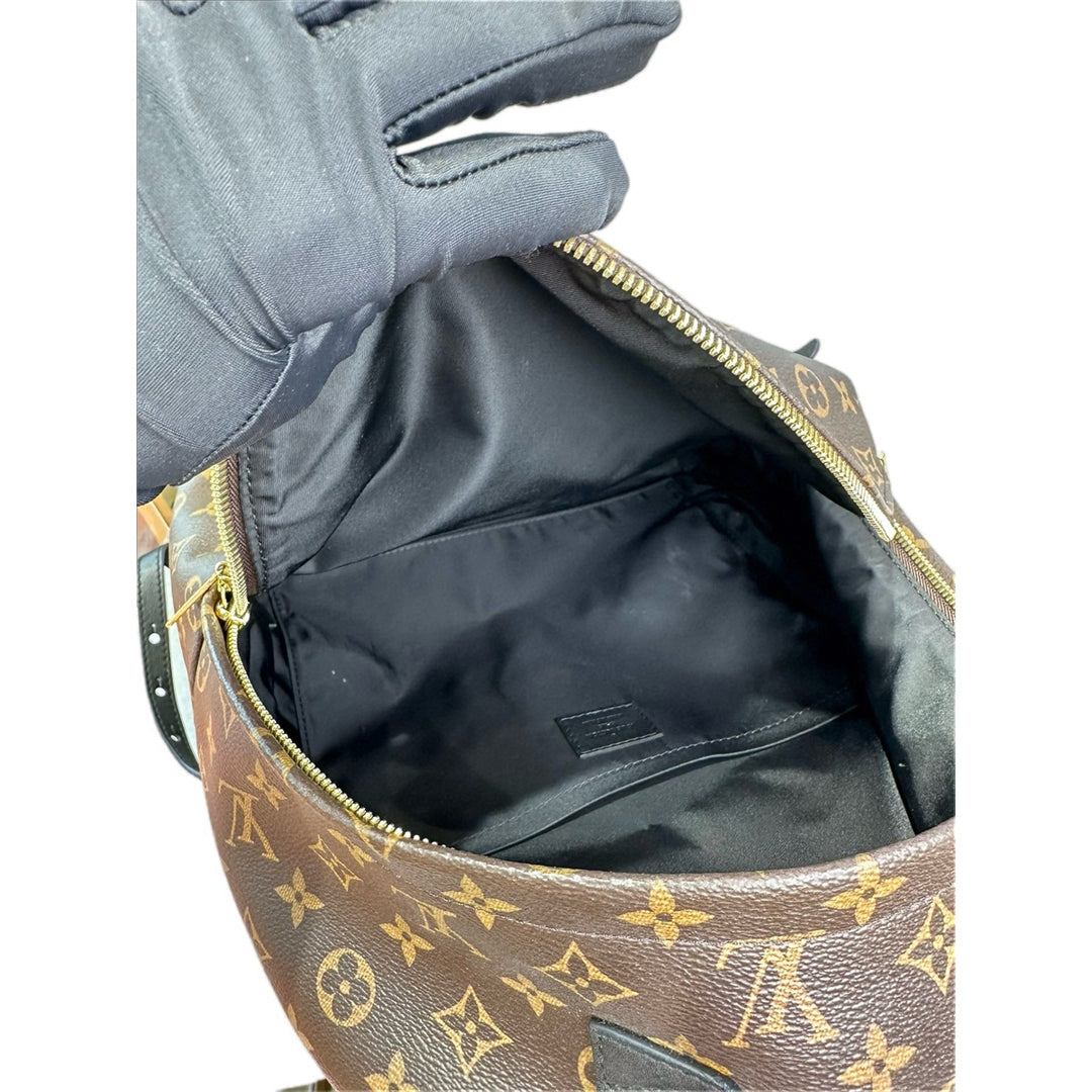 Louis Vuitton Palm Springs MM Monogram Backpack
