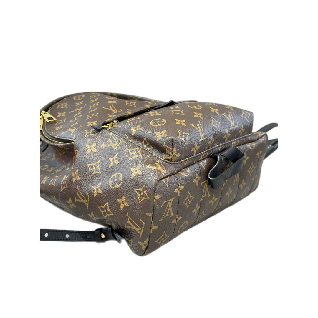 Louis Vuitton Palm Springs MM Monogram Backpack