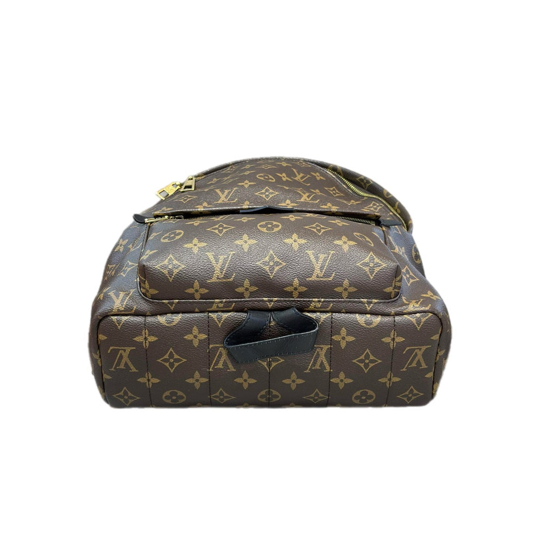 Louis Vuitton Palm Springs MM Monogram Backpack