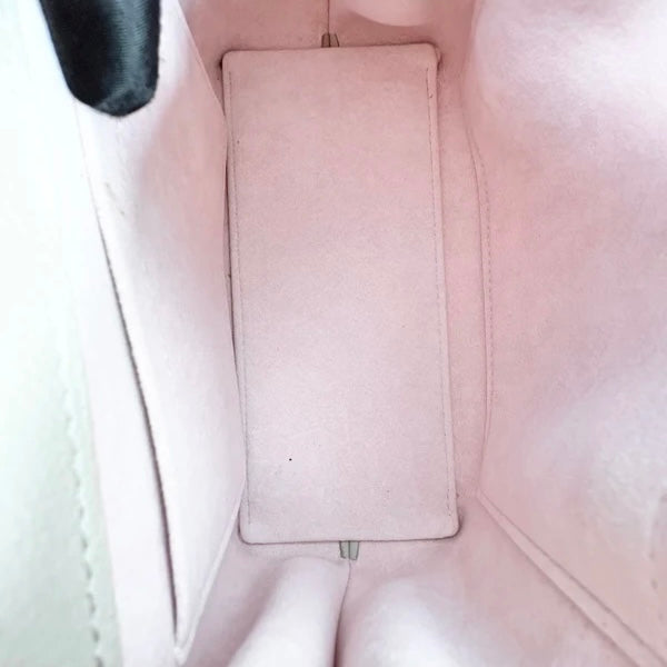 Louis Vuitton Lockme Ever Mini Bags Nude Calfskin