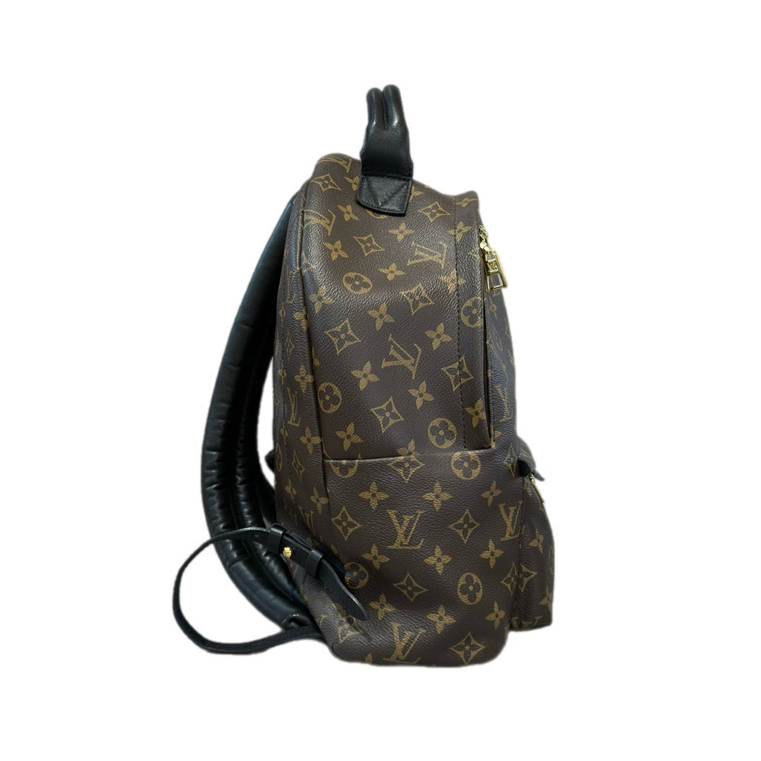 Louis Vuitton Palm Springs MM Monogram Backpack