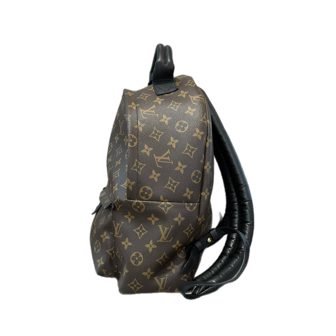Louis Vuitton Palm Springs MM Monogram Backpack
