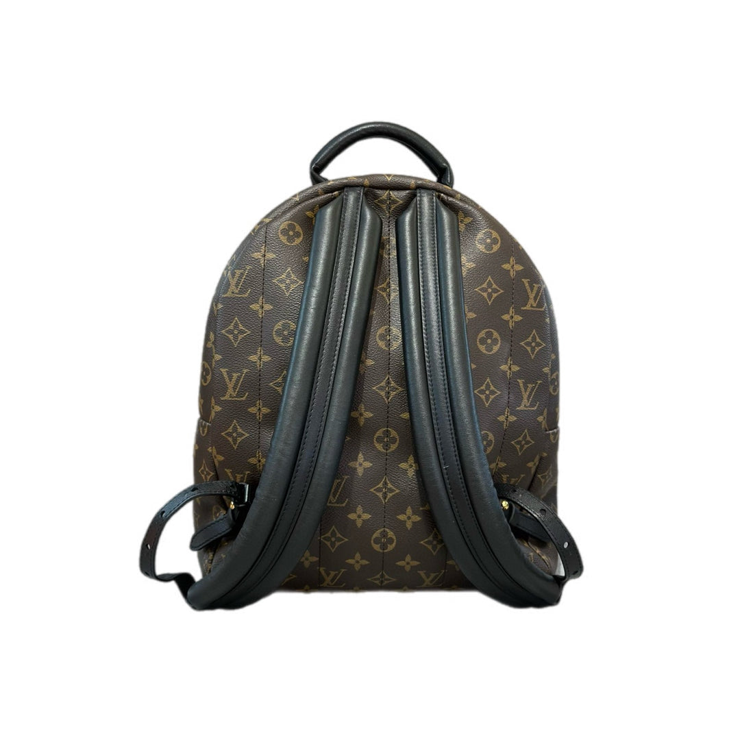 Louis Vuitton Palm Springs MM Monogram Backpack
