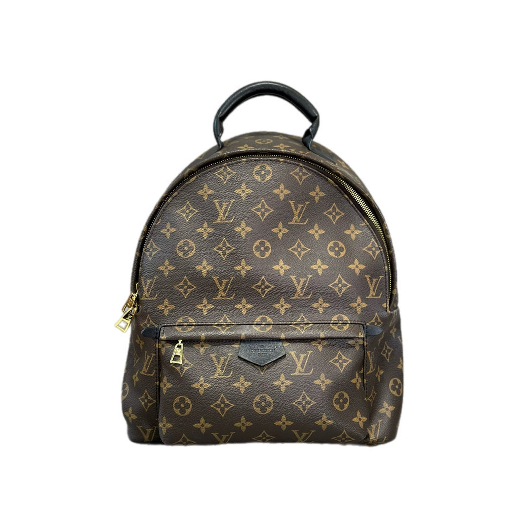 Louis Vuitton Palm Springs MM Monogram Backpack
