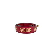 Dior J'Adior Red Bag Strap