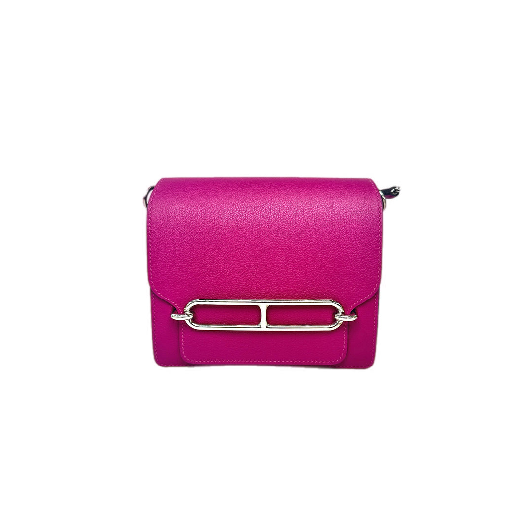 Hermes Roulis 19cm Bag L3 Evercolor