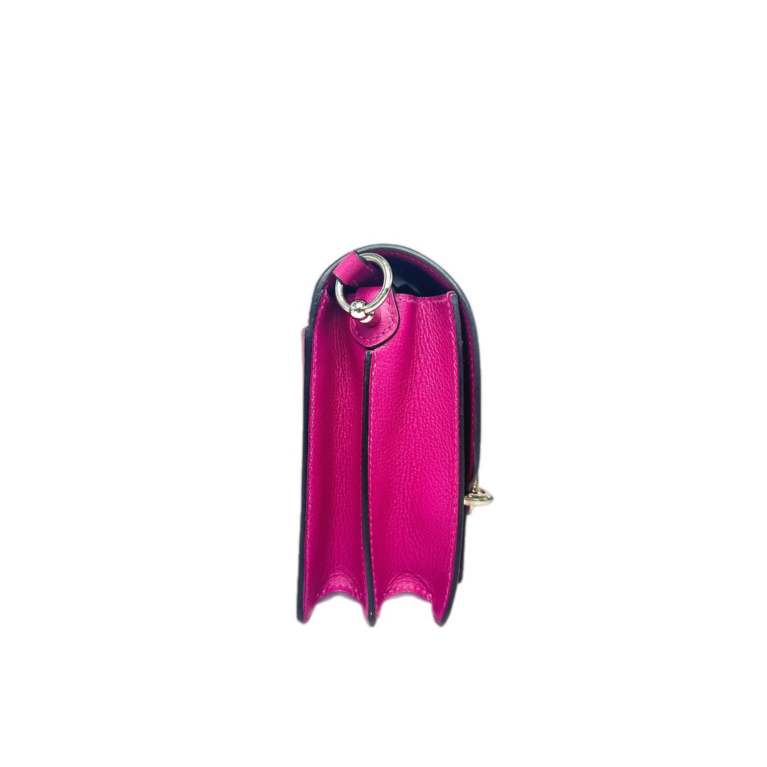 Hermes Roulis 19cm Bag L3 Evercolor