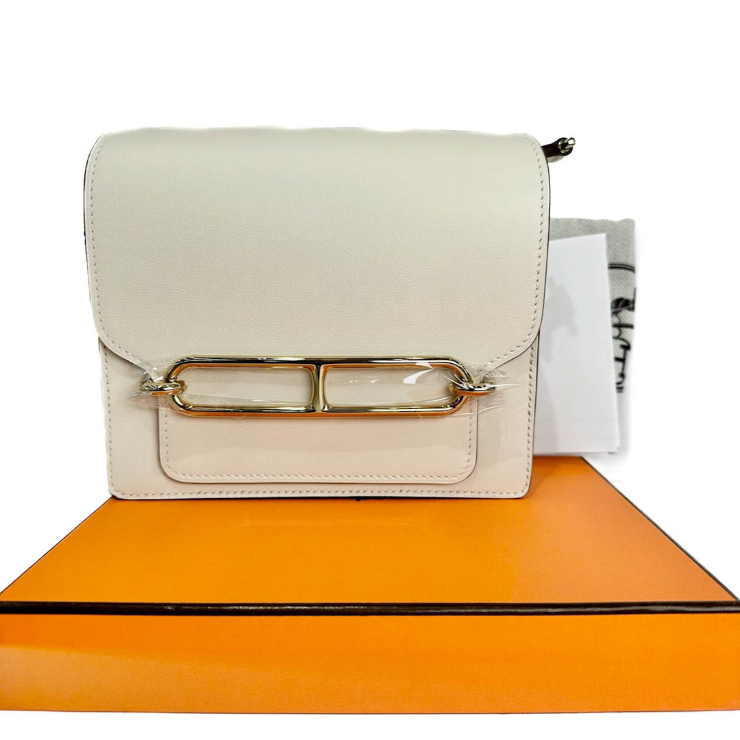 Hermes Nata Mini Roulis Bag Swift