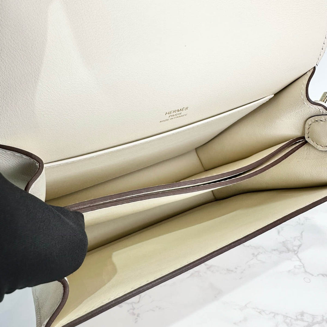 Hermes Nata Mini Roulis Bag Swift