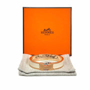Hermes H Clic Bracelet PM Creme - Jiaxyk