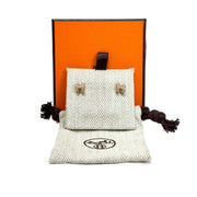 Hermes Glace Mini H Pop Earrings - Jiaxyk