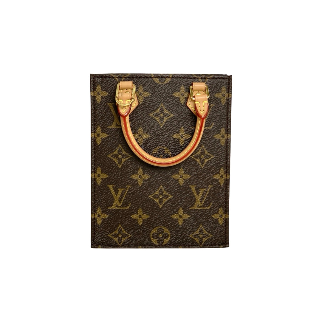 Louis Vuitton Petit Sat Plat Mini