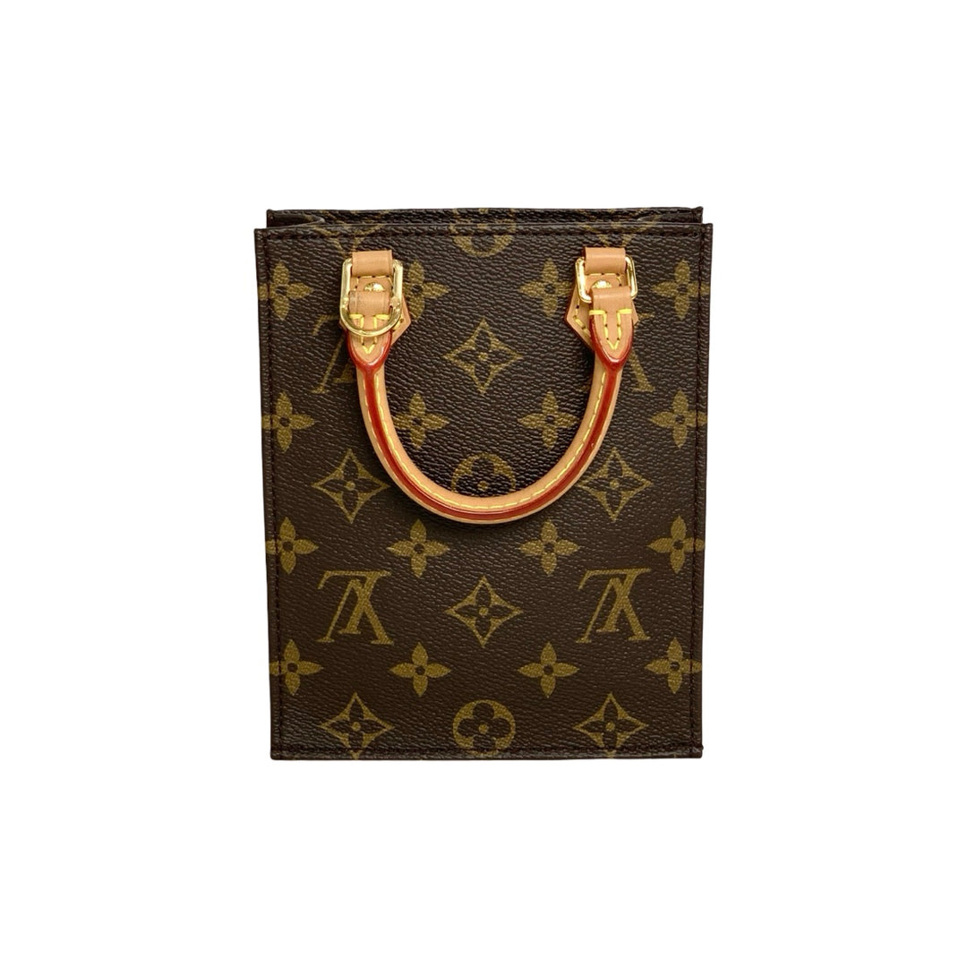 Louis Vuitton Petit Sat Plat Mini