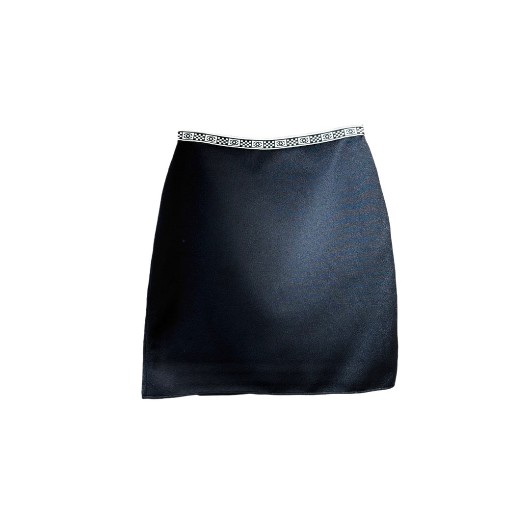 Chanel Black Skirt #36
