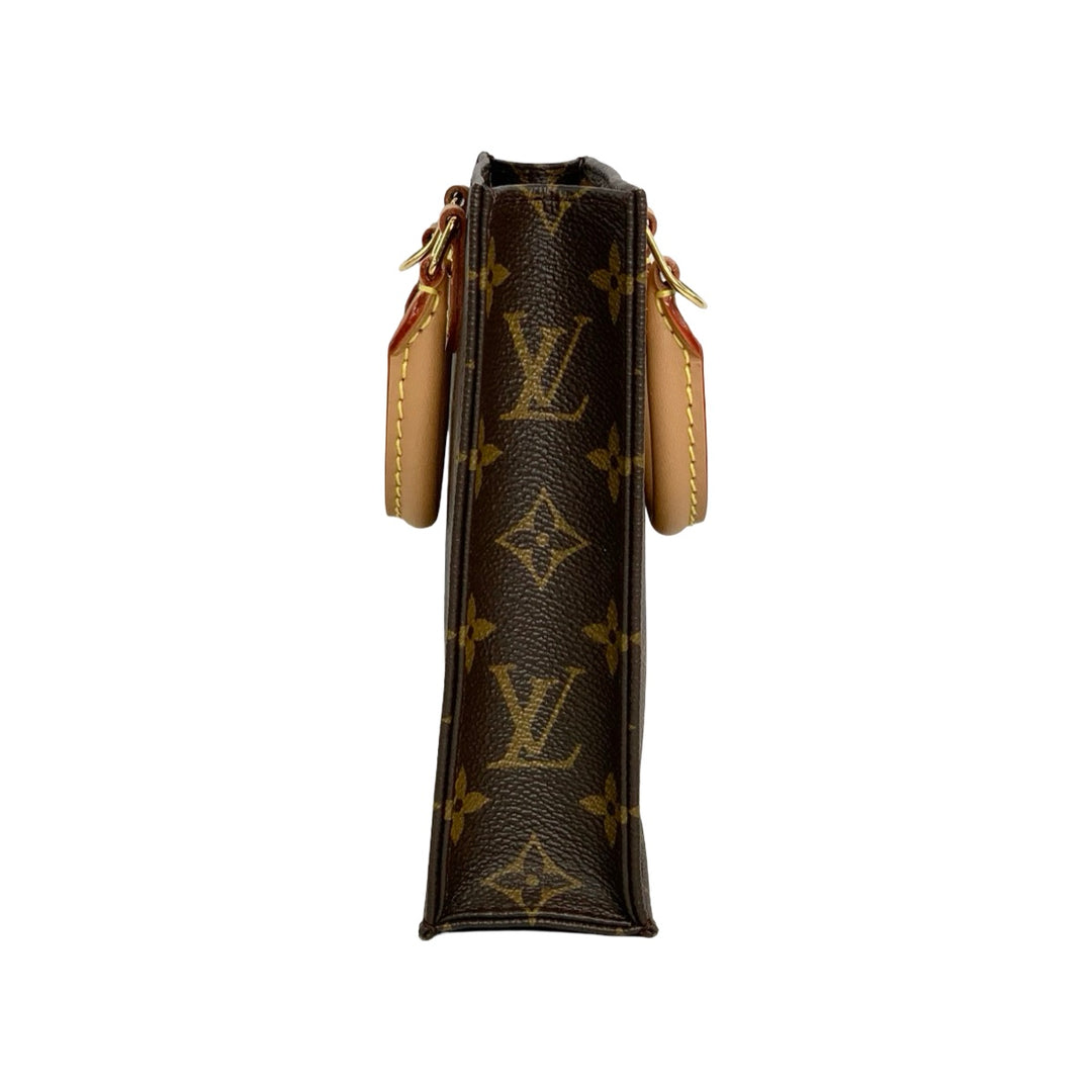 Louis Vuitton Petit Sat Plat Mini