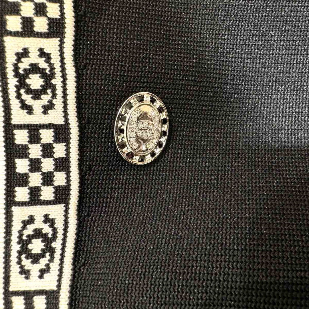 Chanel Black Skirt #36