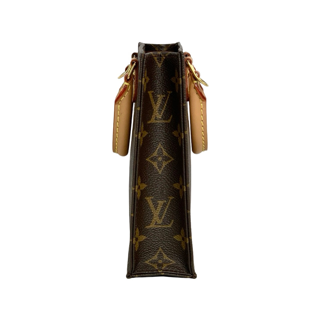 Louis Vuitton Petit Sat Plat Mini