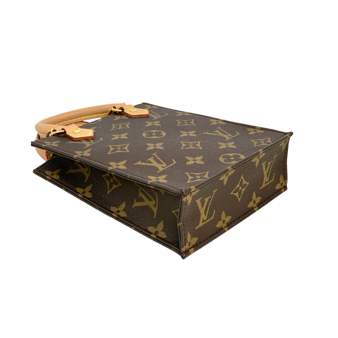 Louis Vuitton Petit Sat Plat Mini