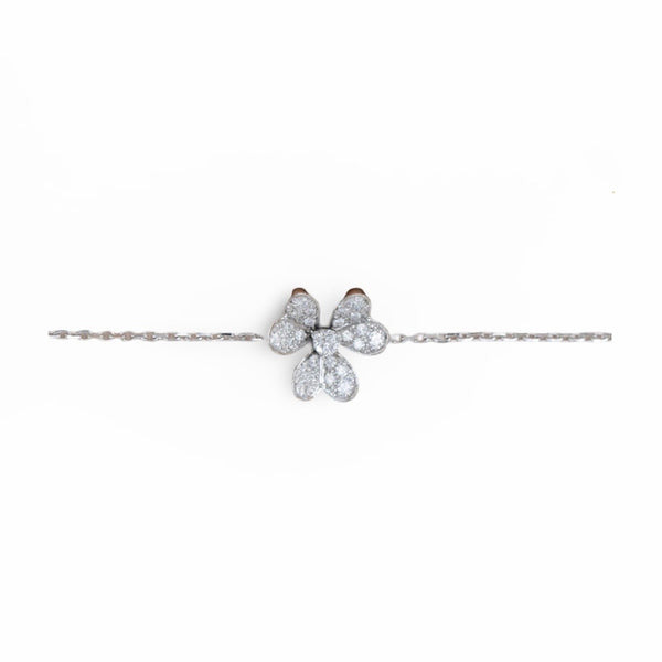 Van Cleef & Arpels Frivole Bracelet, Mini Model - Jiaxyk
