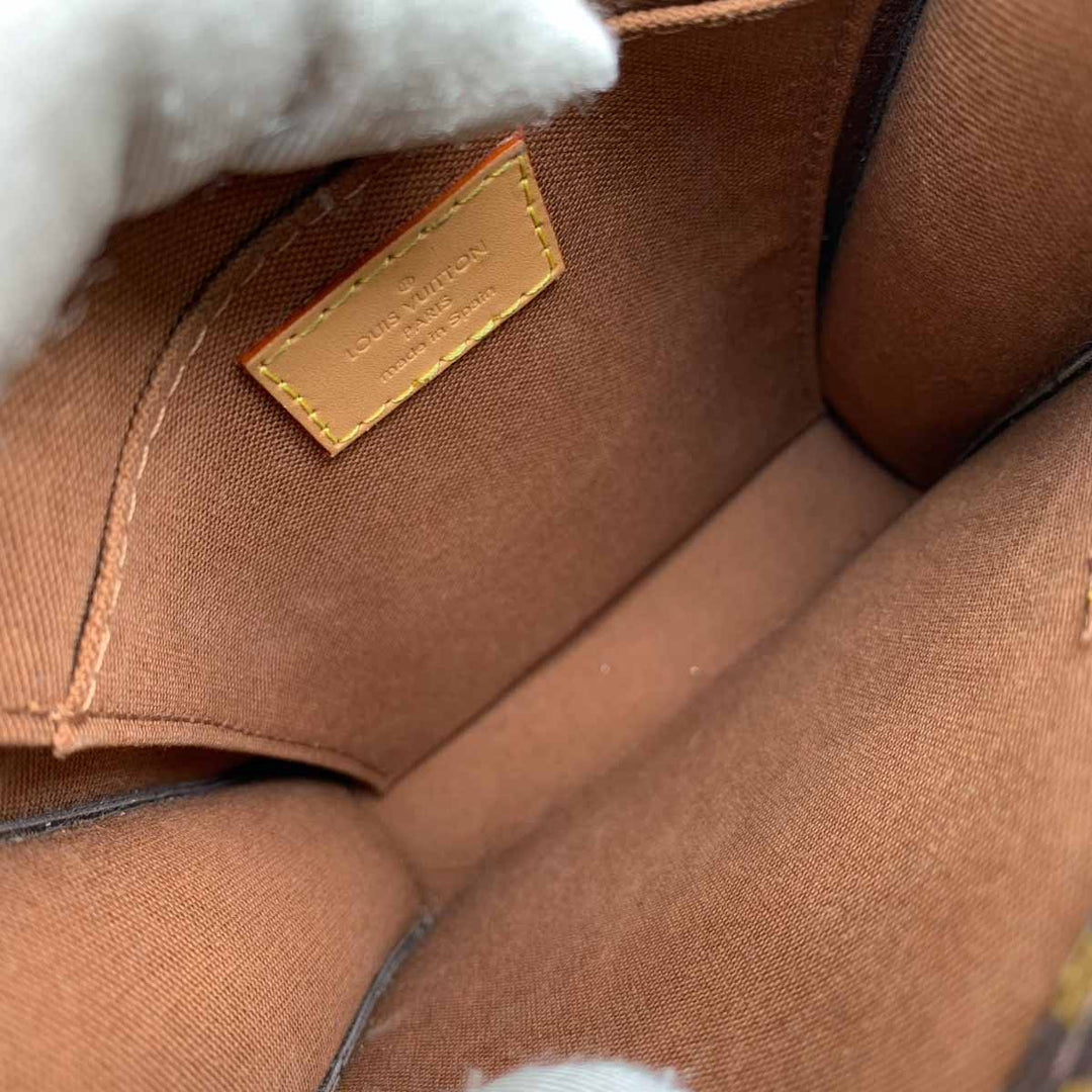 Louis Vuitton Petit Sat Plat Mini