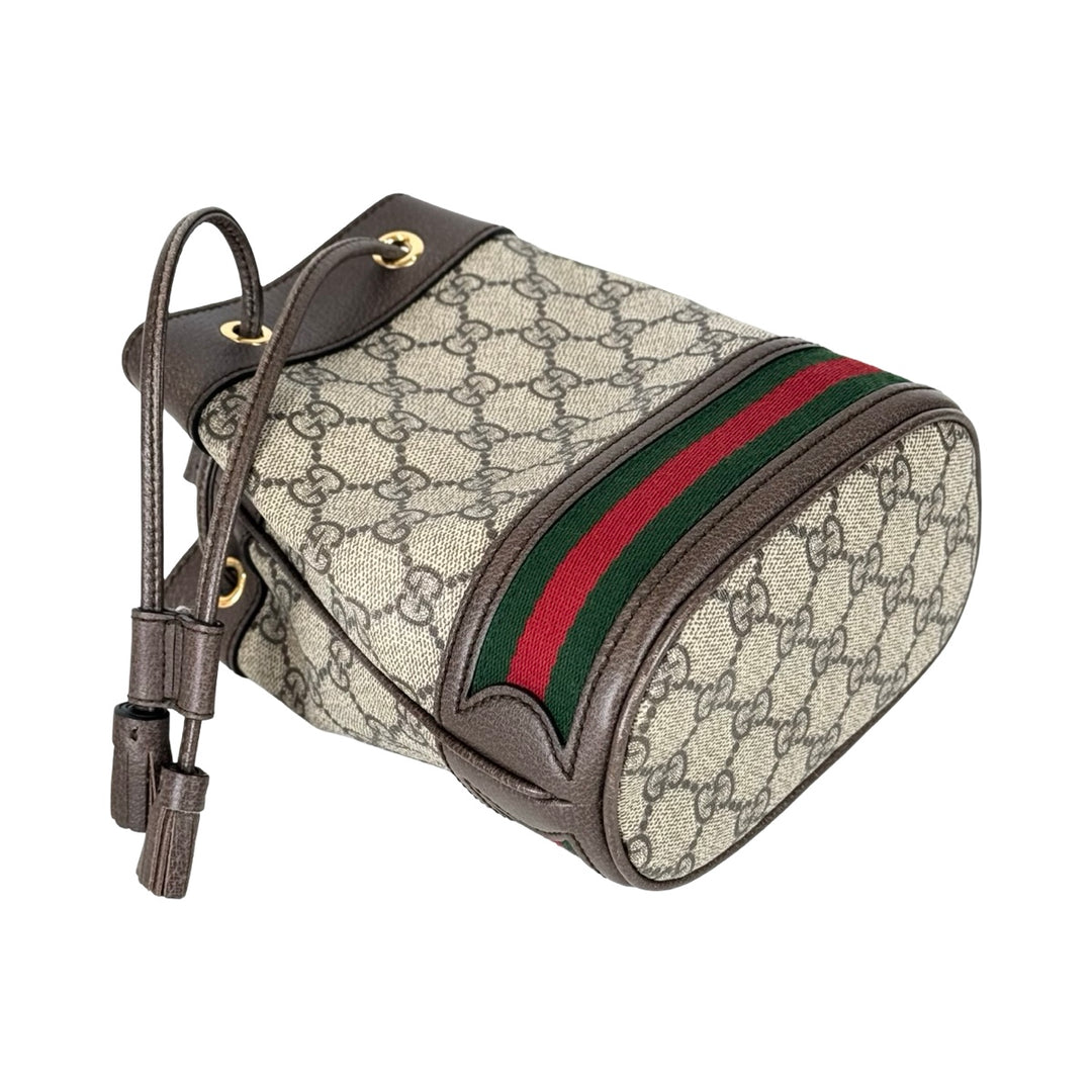 Gucci Ophidia Bucket Bag