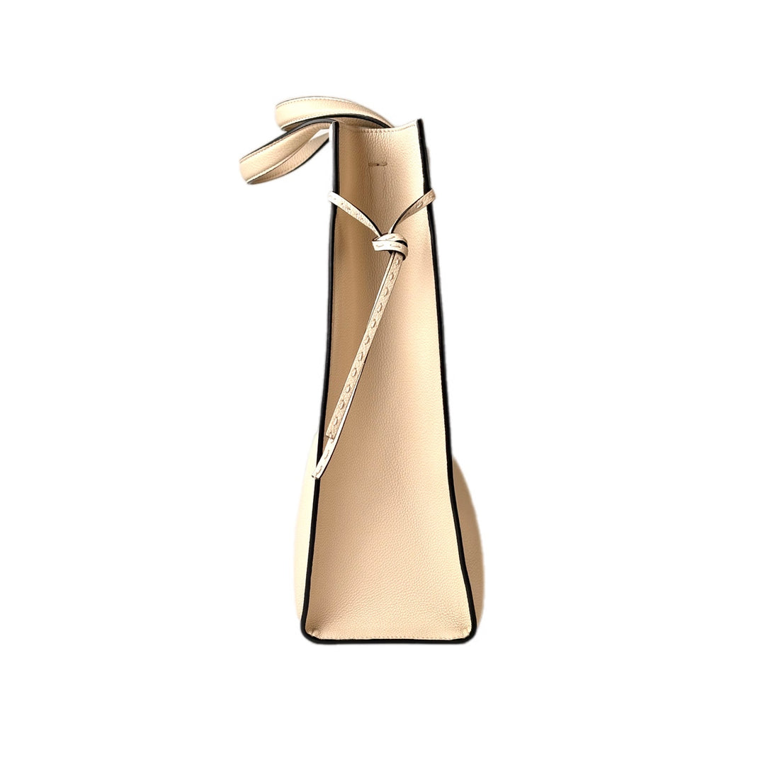 Fendi Cream Tote Bag
