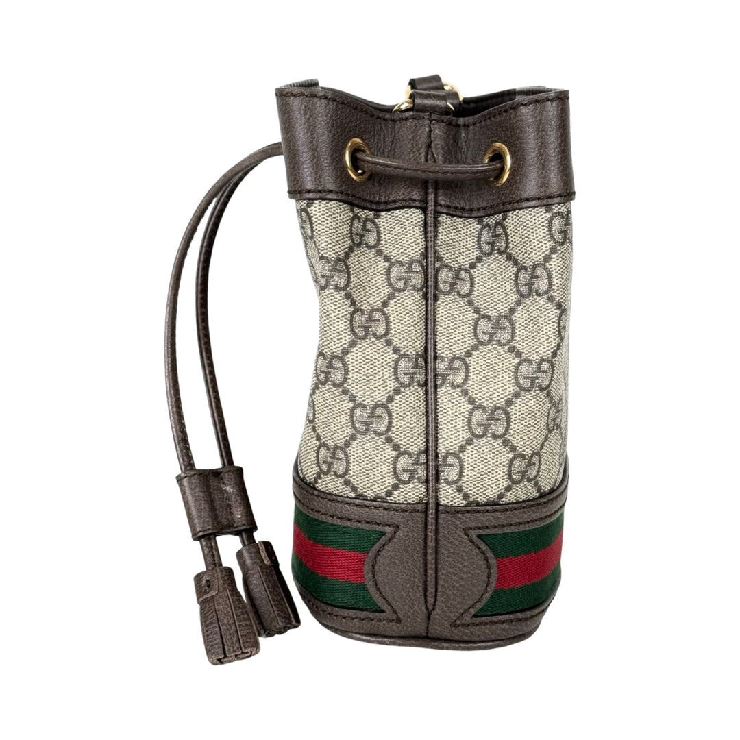 Gucci Ophidia Bucket Bag