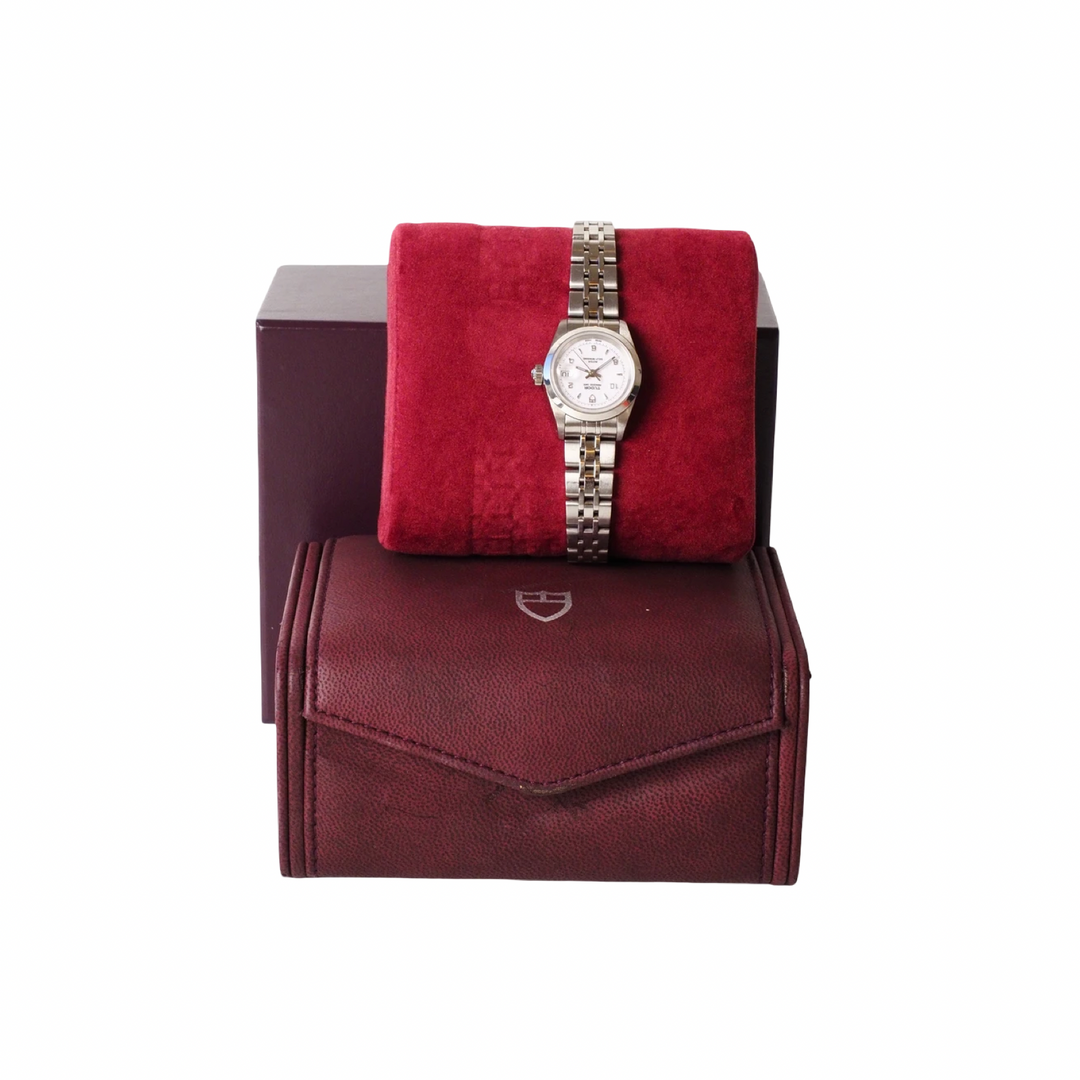 Tudor Princess Auto Watch Steel