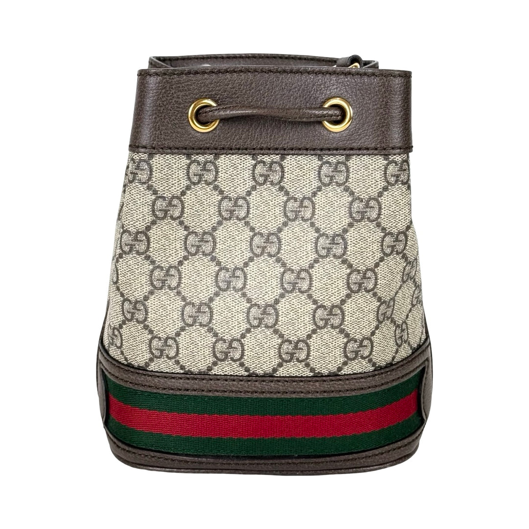 Gucci Ophidia Bucket Bag