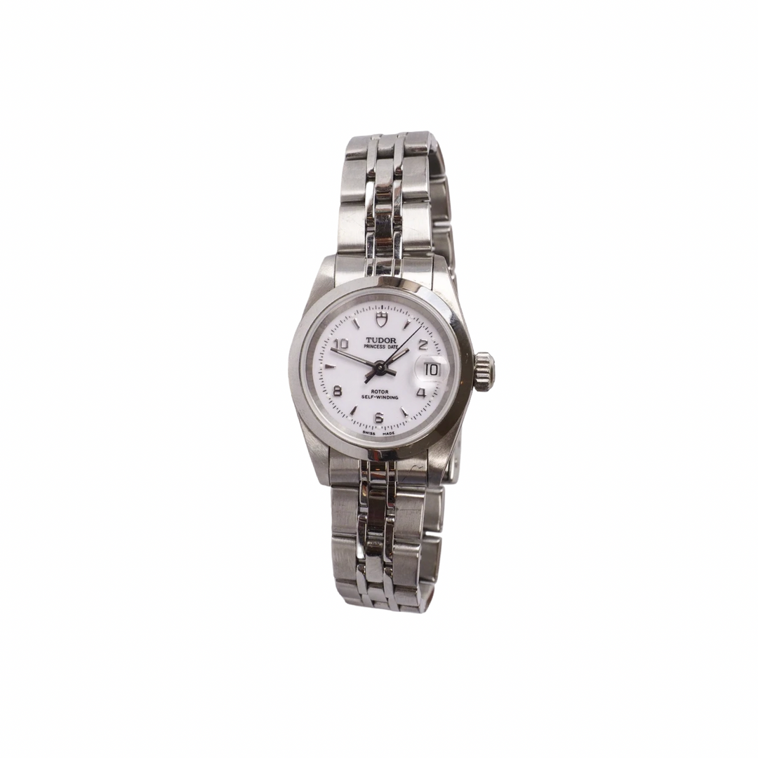 Tudor Princess Auto Watch Steel