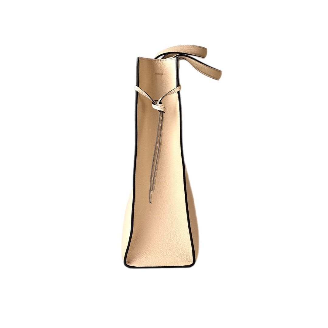 Fendi Cream Tote Bag